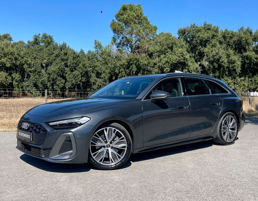 Audi A5 Avant TDI S line Tech