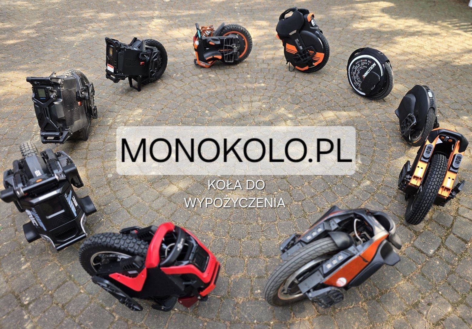 Wynajem i nauka jazdy KingSong 14M 210wh monocykl elektryczny