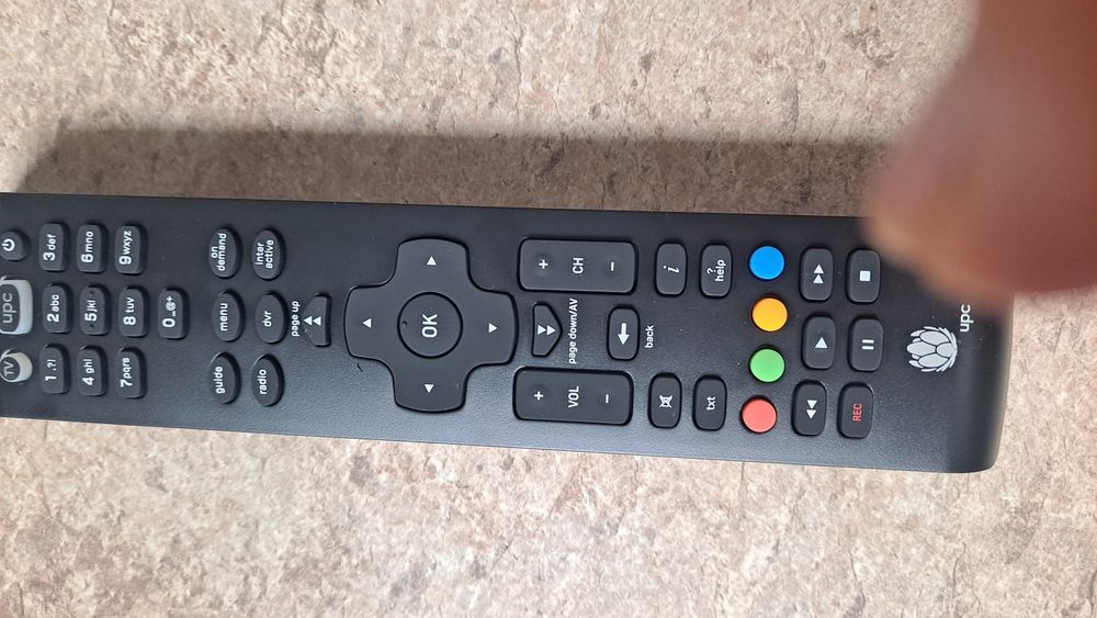 Pilot multiroom mediabox