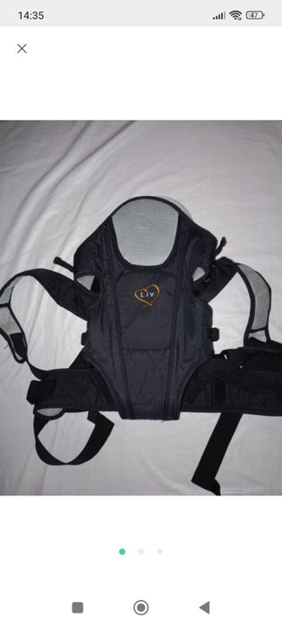 Хіпсіт ,ерго рюкзак,переносна дитяча