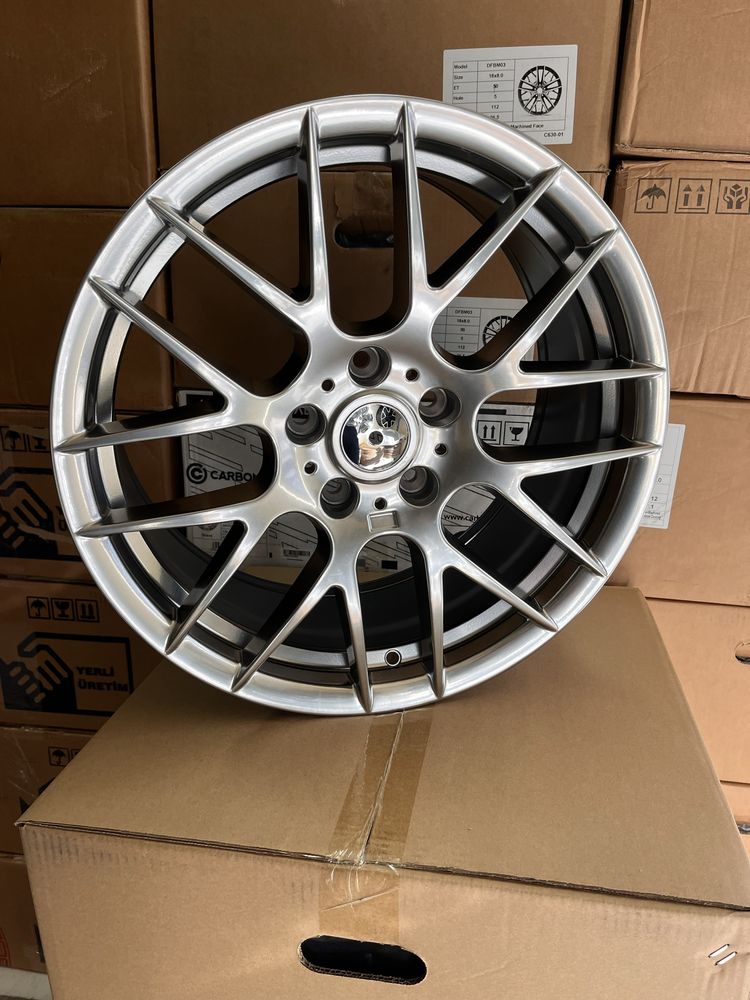 Jantes 18” 5x120 Novas BMW serie 1,2,3,4 vw transporter T5 T6 CSL