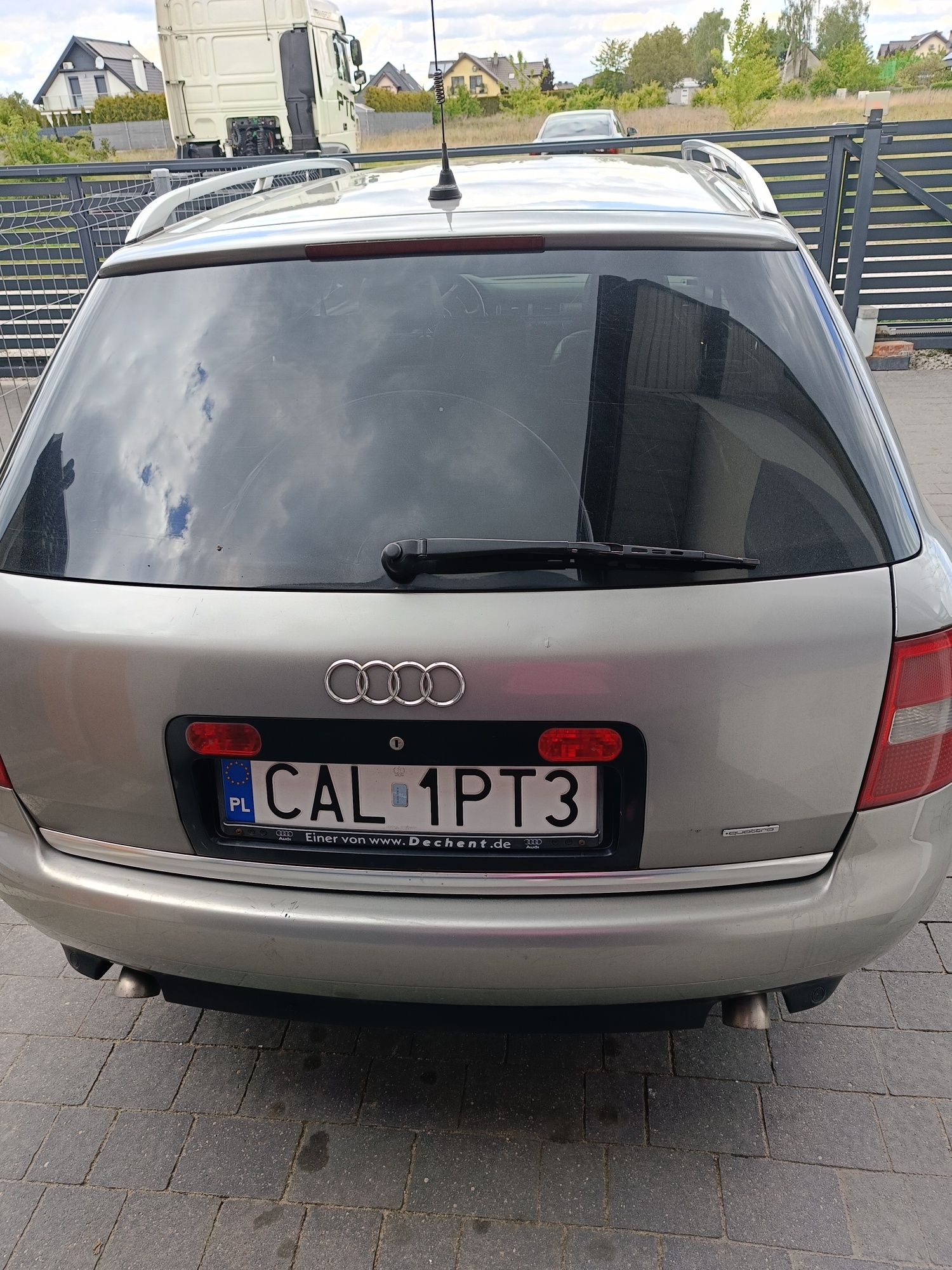 Audi A6 Kombi poj.2.5