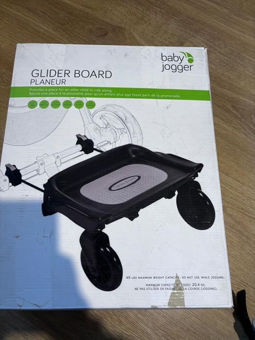 Dostawka do wózka Baby Jogger Glider Board