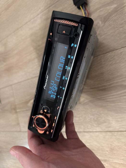 Radio pioneer DEH-S720DAB