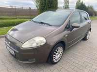 Fiat Grande Punto 1.4 8V benzyna, 2009r., 5-drzwi, klimatyzacja, salon Polska !