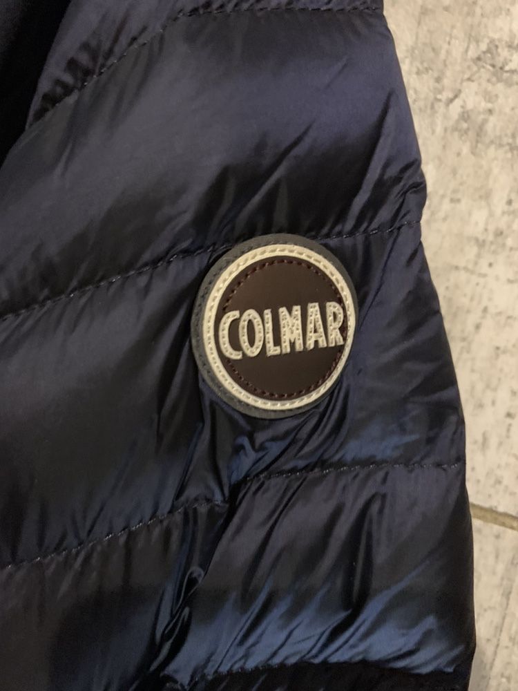 Пуховик, куртка COLMAR