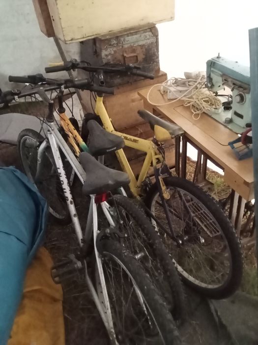 Vendo três bilhetas em bom estado