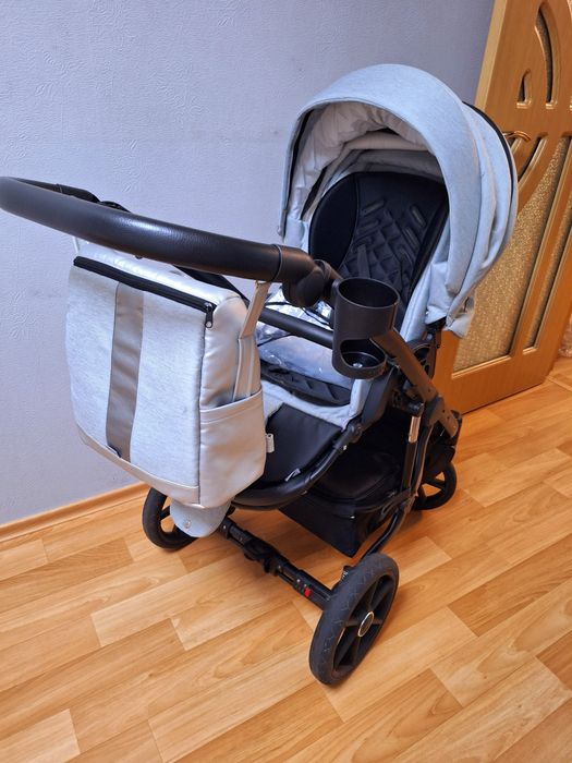 Дитяча коляска 2 в 1 Bexa Line Pastel 2.0