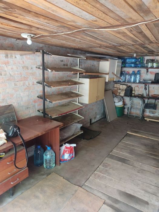 Продам цельносварной гараж