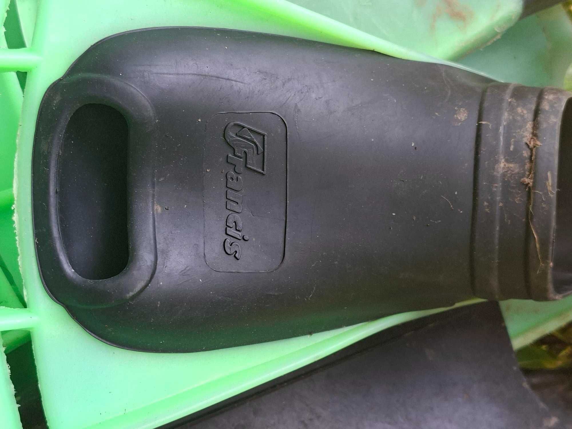 Barbatanas para recreio ou pesca, usadas