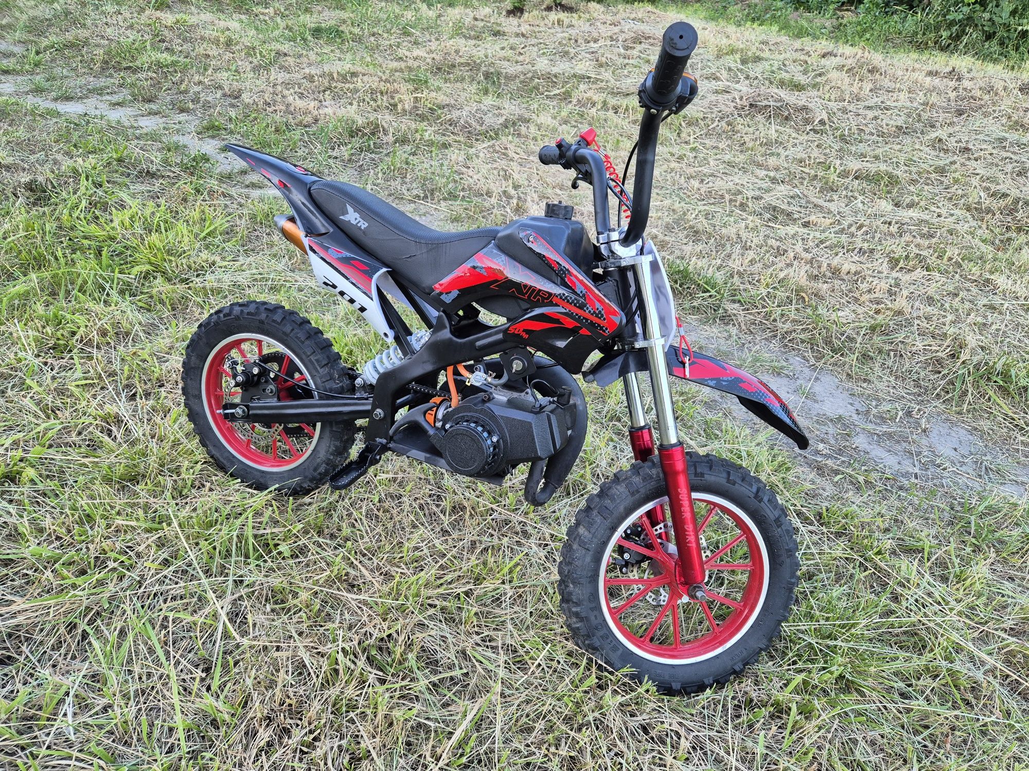 Mini cross 50 xtr 701