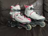 Rollerblade rolki regulowane dla dziecka 29-34