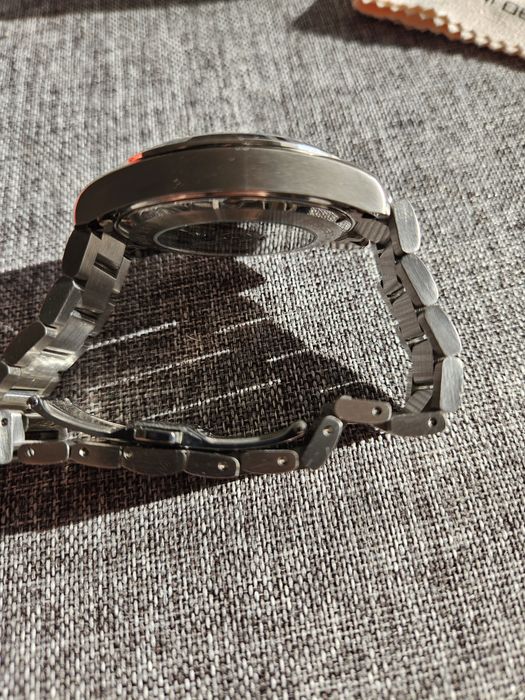 Pagani Design NH35A Automatic Sapphire 100M | Zakręcana Koronka