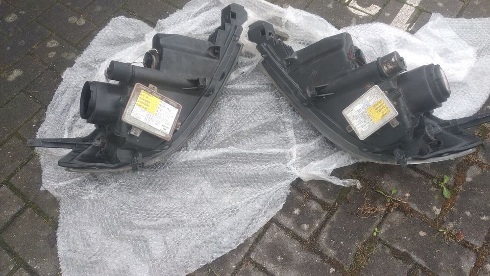 Фари передні до Мазди 3 2006р.