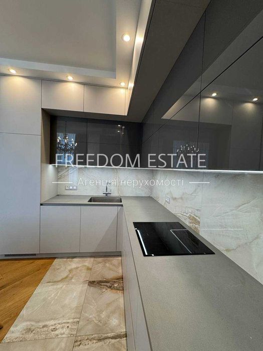 155тыс.$ Квартира в центре 103м2 / ЖК Павловский Квартал / Научная