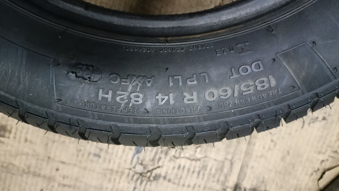 Opona letnia Semperito 185/60 R 14