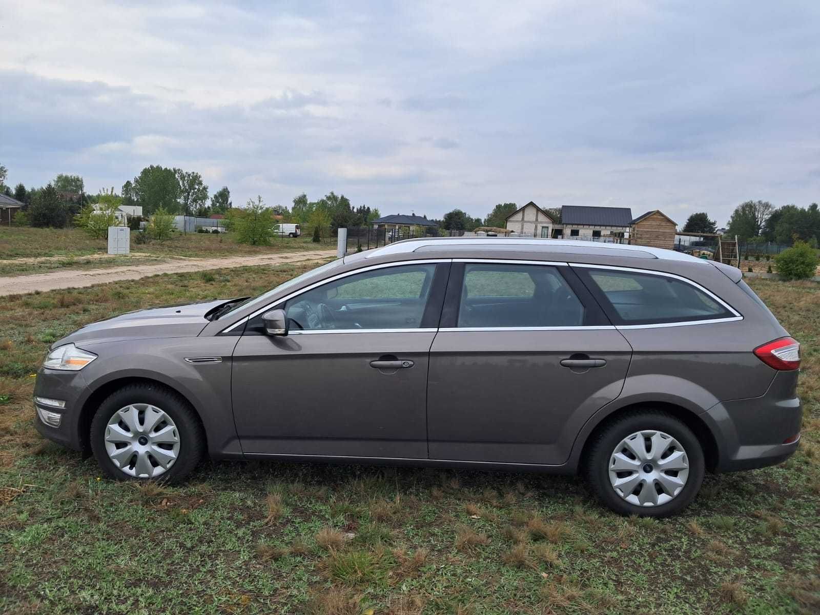 Ford Mondeo 1.6 160KM 2011 rok Titanium Kombi