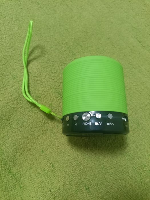 Портативна Bluetooth-колонка Wster WS-631 нова.