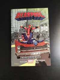 Komiks Deadpool tom 10