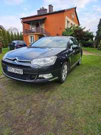 Citroën C5 Citroen C5 2010r. 2.0 HDI 163km wersja Exclusive