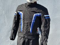 Kurtka motocyklowa DIFI Rebel aerotex, podpinka, Rozmiar: L, XL