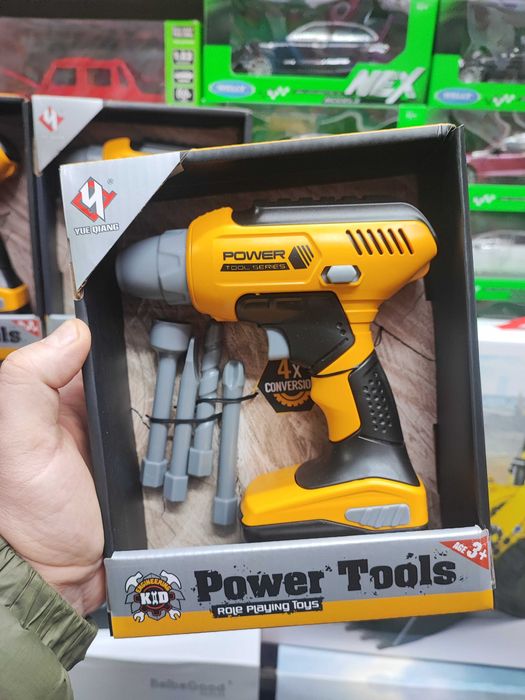 Дитячий шуруповерт дриль DeWalt з Німеччини якість оригінал
