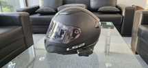 Kask integralny LS2 FF353 RAPID II + interkom