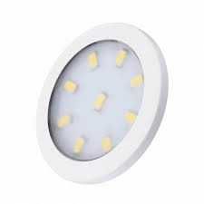 6szt. Oczko LED Design Light ORBIT 1,5W neutralny, biały