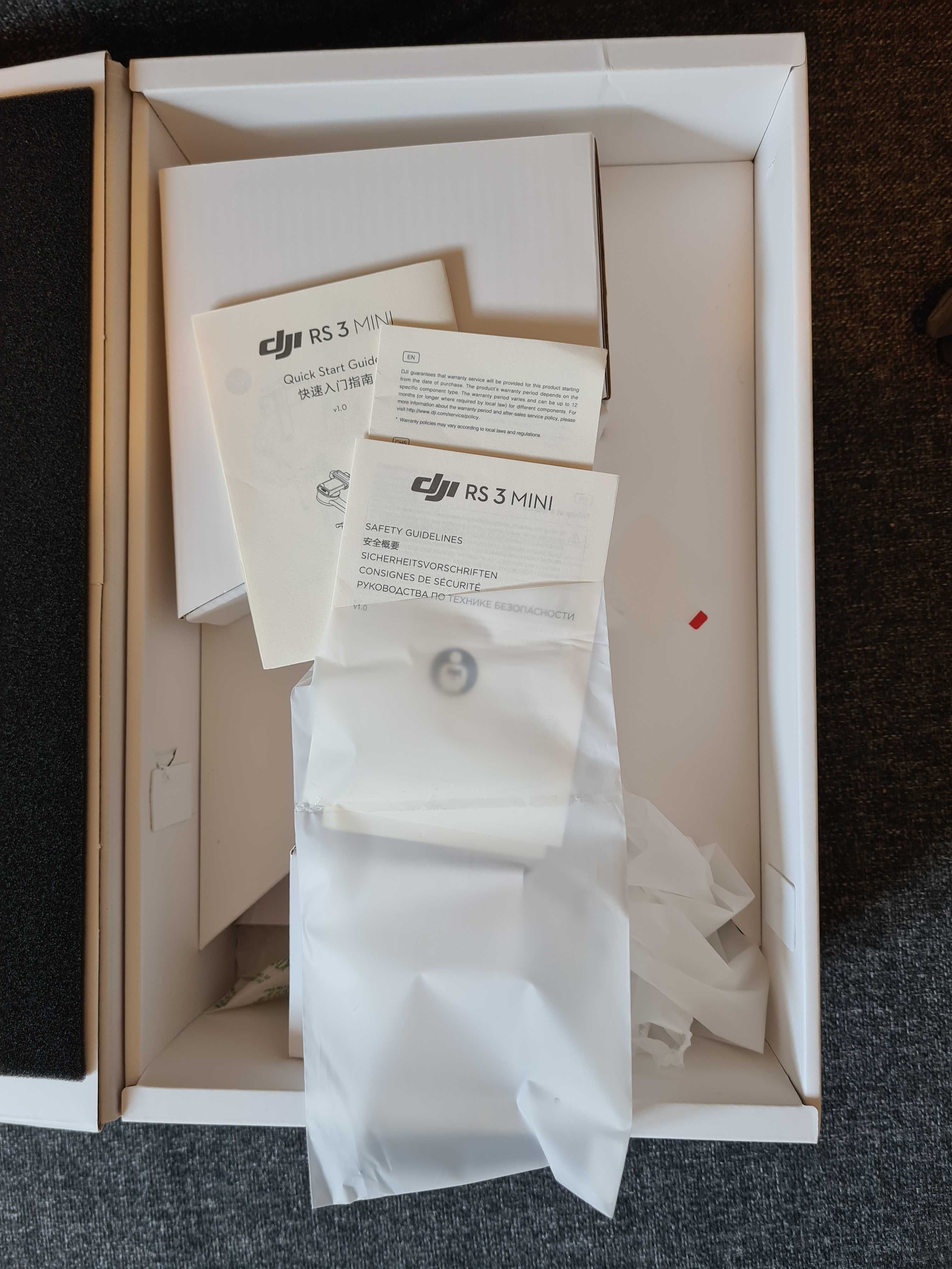 DJI OM 4 Gimbal Smartphone Stabilizer Like New