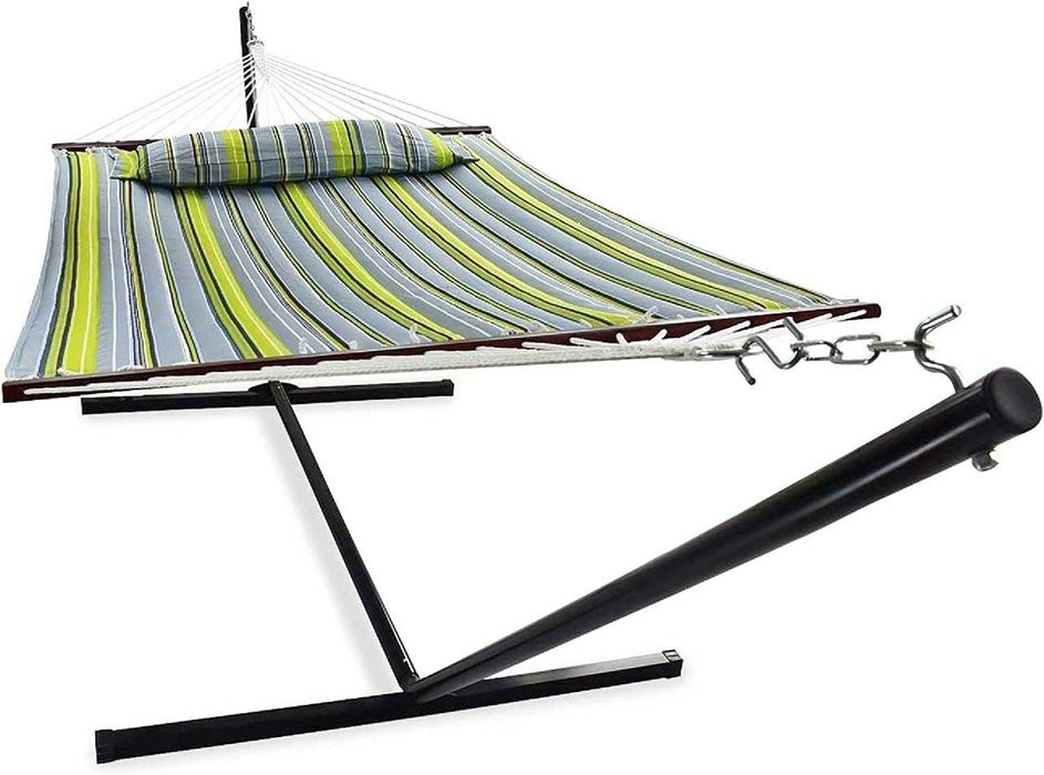 Nowy hamak / huśtawka / bujak / leżak / stelaż / 200 kg /A2944!