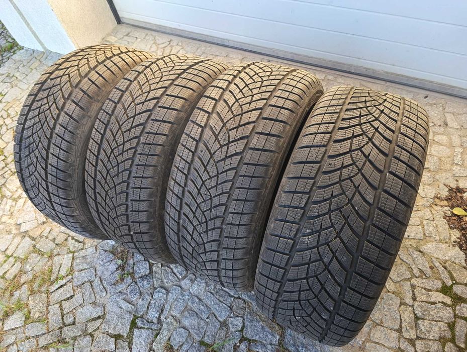 4 opony zimowe GoodYear UltraGrip Performance Plus SUV 255/50 R18