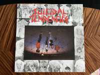 Suicidal Tendencies same LP EX PINK winyl