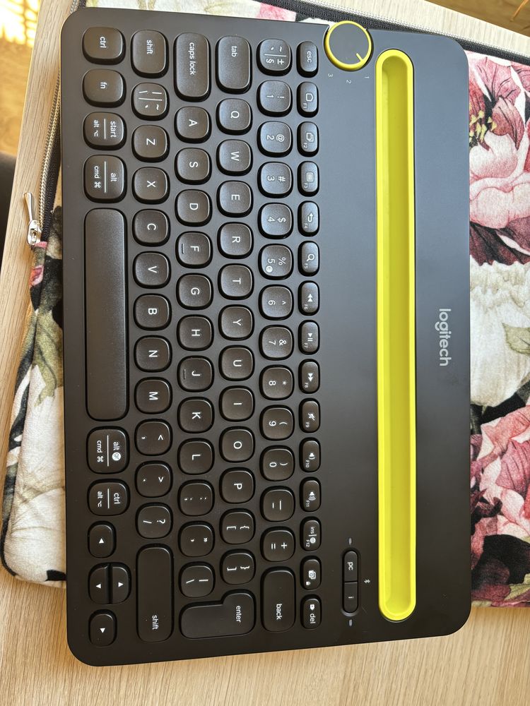 Klawiatura membranowa Logitech K480