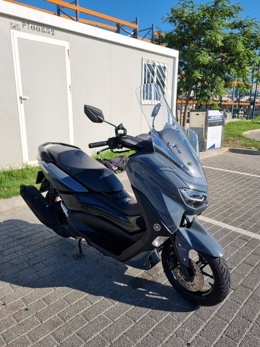 Scooter Nmax 125