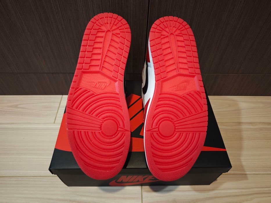 Nike Air Jordan 1 Retro High OG SP „Next Chapter”