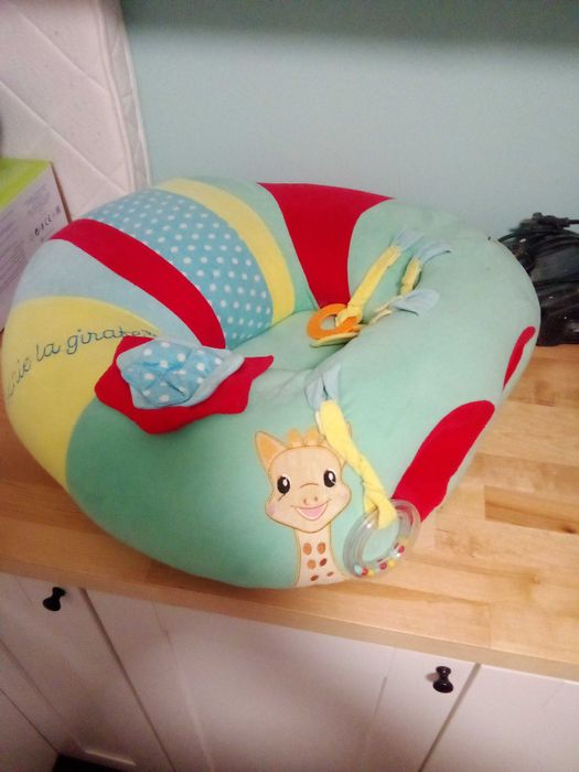 Oferece-se para bebé