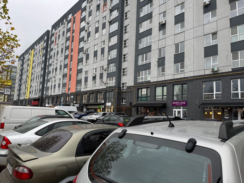 Укомплектована квартира з газом! Мінімальні податки! ЖК Синергія 3