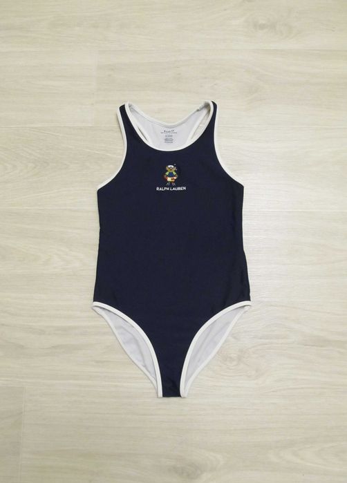 Polo Ralph Lauren спортивный купальник 6-7 лет