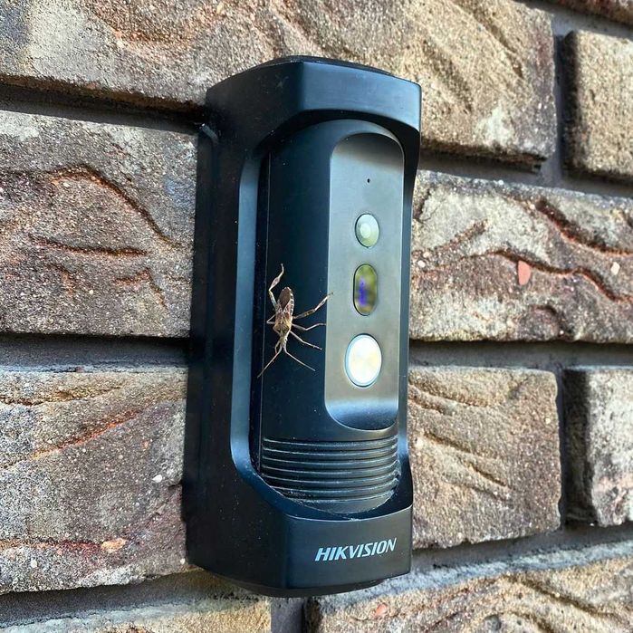 IP панель Hikvision DS-KB8113-IME1 KV6103 6113 KD8003 -WPE1 -WME1