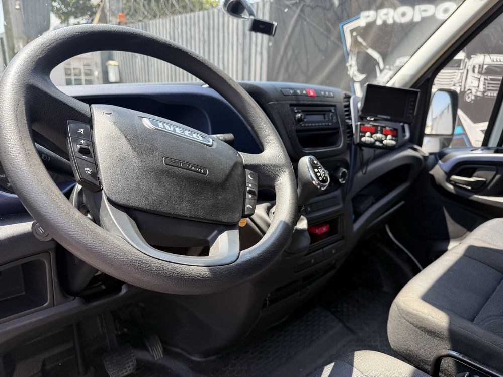 IVECO 35S14 FRIGO CARRER CONGEL EXCELENTE ESTADO ###OPORTUNIDADE###