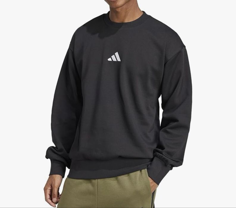 Чоловічий світшот, кофта, худі Adidas Оригінал!