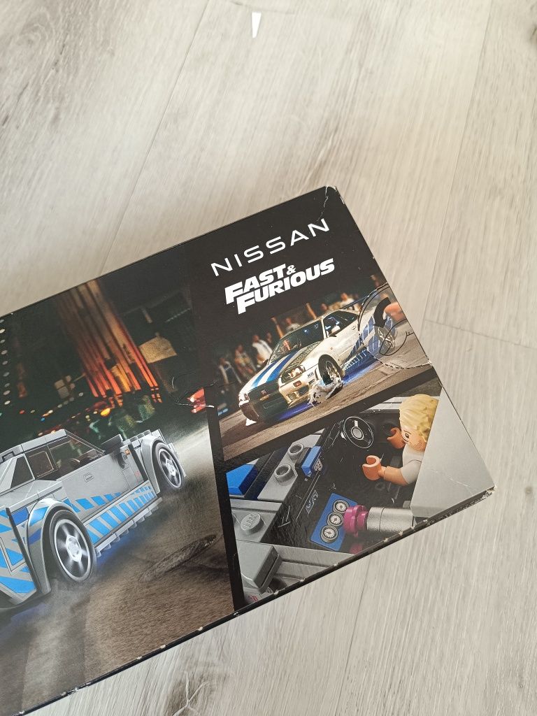 Lego Speed Champion Fast & Furious