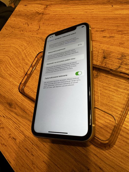 iPhone 11 64GB 87%!!/zamiana