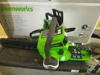 Piła Greenworks 24 v