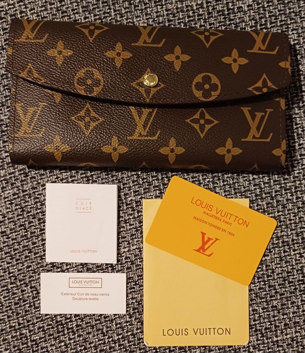 Carteira Louis Vuittom