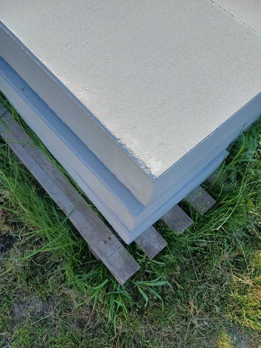 Sprzedam 6 szt. stopień schodowy głaski royal 100x40x15 standard biały