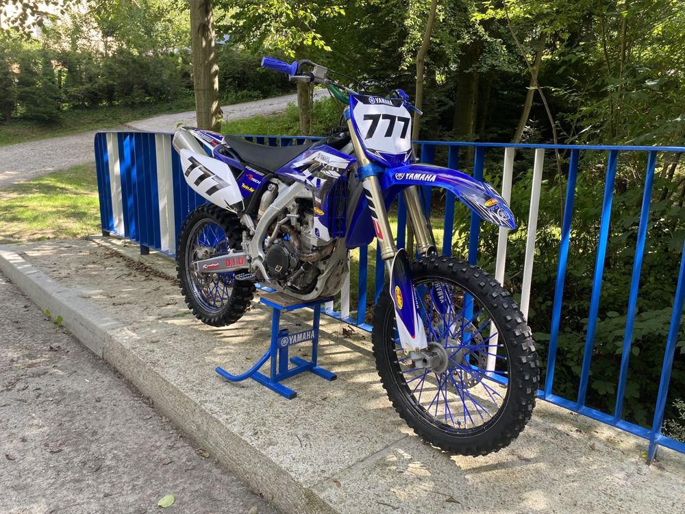 Yamaha yzf 250 ! 2012! Okazja !