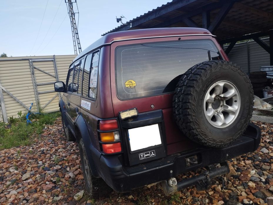 Mitsubishi Pajero