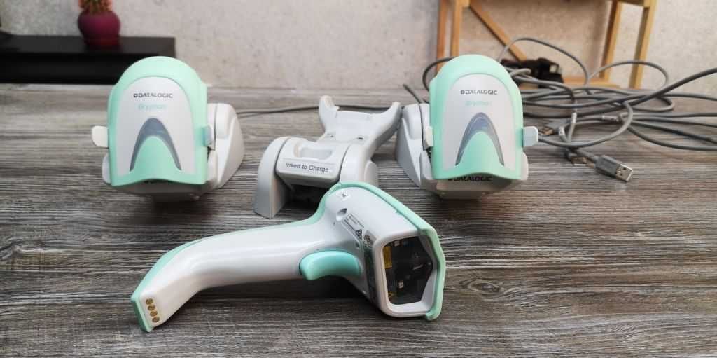 Безпровідний Сканер штрих-кодів Datalogic Gryphon GBT4400