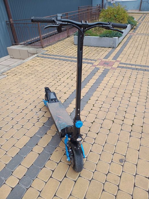 Електросамокат LikeBike Hunter модифікований